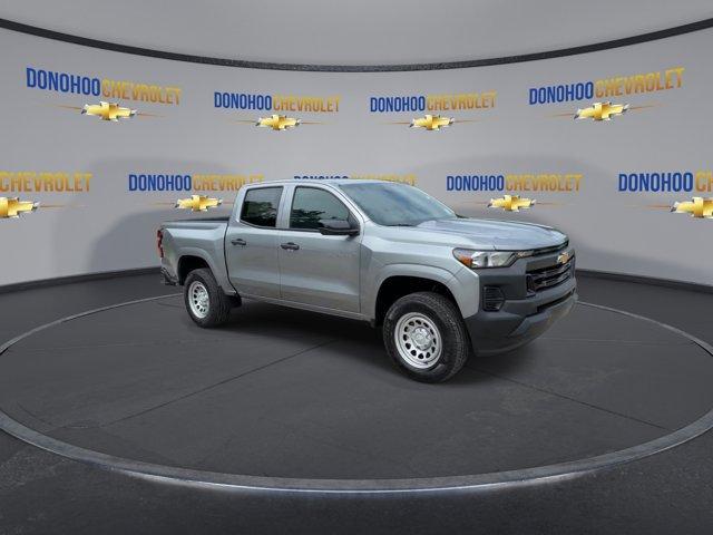 new 2024 Chevrolet Colorado car, priced at $34,700