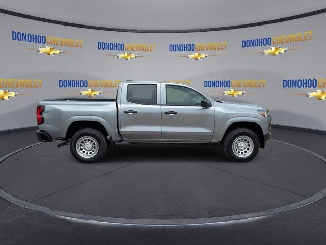 new 2024 Chevrolet Colorado car, priced at $34,700