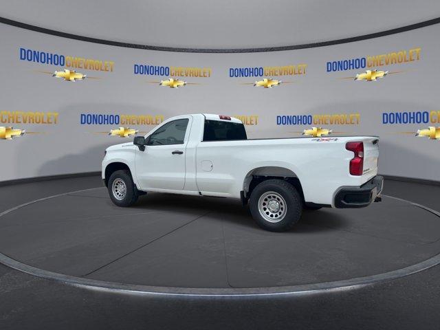 new 2025 Chevrolet Silverado 1500 car, priced at $36,705