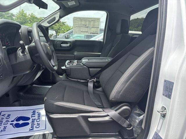new 2025 Chevrolet Silverado 1500 car, priced at $36,705