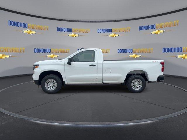 new 2025 Chevrolet Silverado 1500 car, priced at $36,705