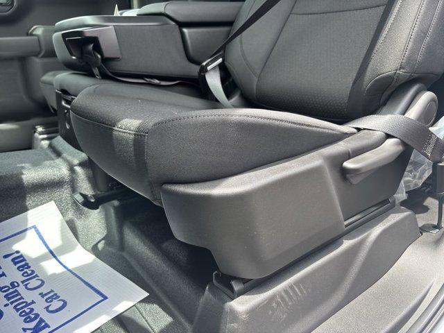 new 2025 Chevrolet Silverado 1500 car, priced at $36,705