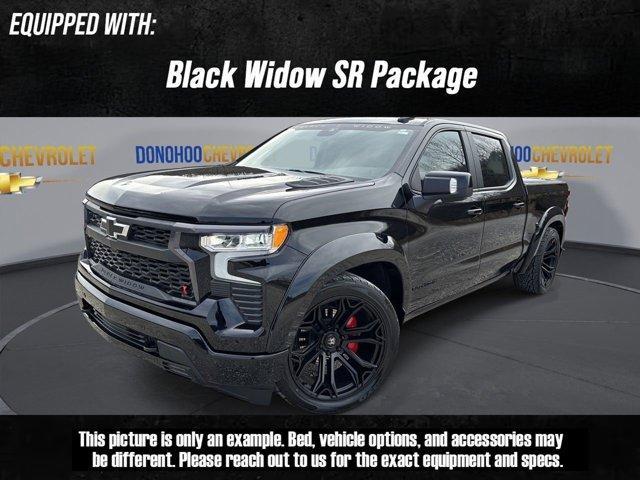 new 2025 Chevrolet Silverado 1500 car, priced at $77,913