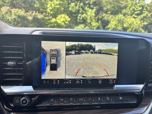 new 2025 Chevrolet Silverado 1500 car, priced at $77,913