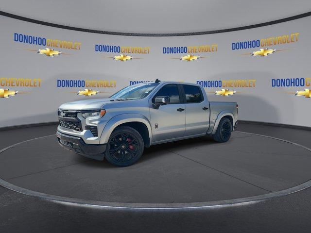 new 2025 Chevrolet Silverado 1500 car, priced at $77,913