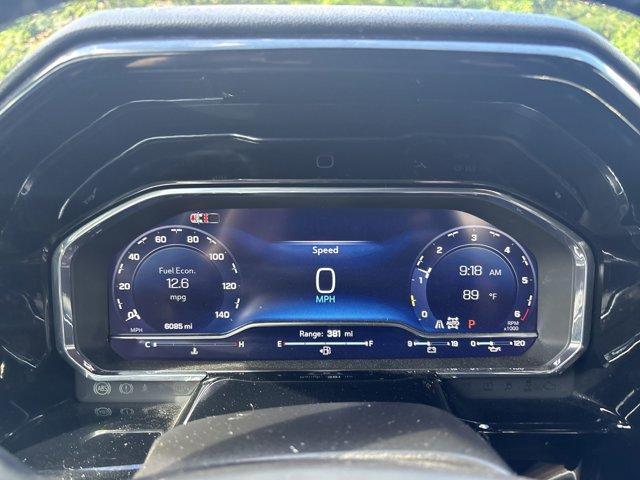 new 2025 Chevrolet Silverado 1500 car, priced at $77,913