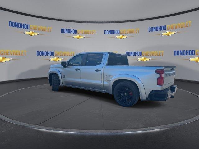 new 2025 Chevrolet Silverado 1500 car, priced at $77,913