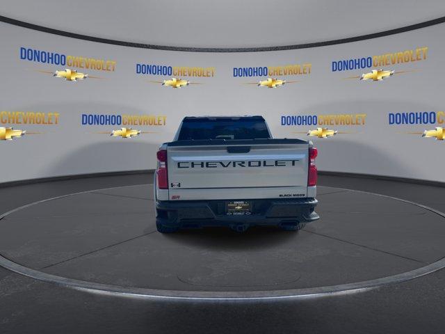 new 2025 Chevrolet Silverado 1500 car, priced at $77,913