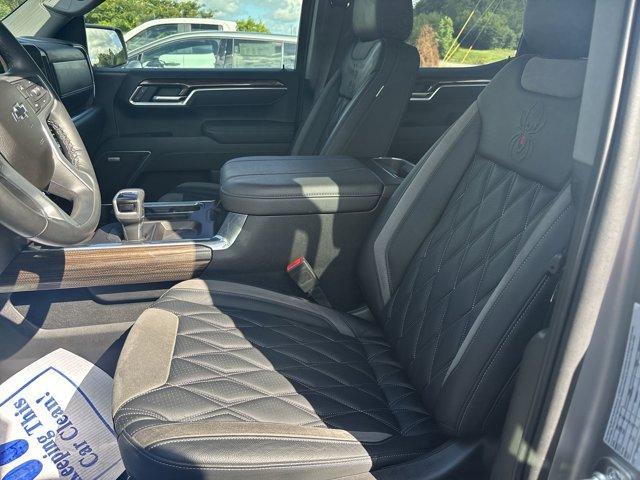 new 2025 Chevrolet Silverado 1500 car, priced at $77,913