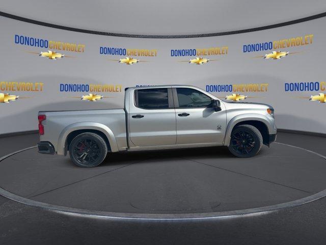 new 2025 Chevrolet Silverado 1500 car, priced at $77,913