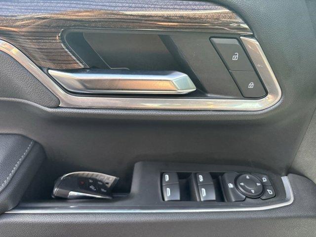 new 2025 Chevrolet Silverado 1500 car, priced at $77,913