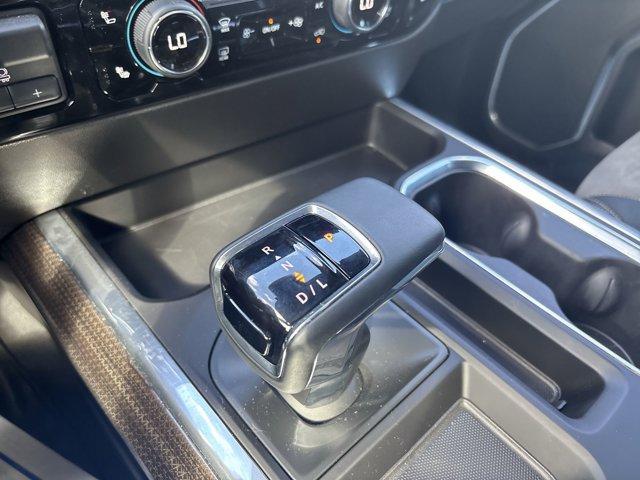 new 2025 Chevrolet Silverado 1500 car, priced at $77,913
