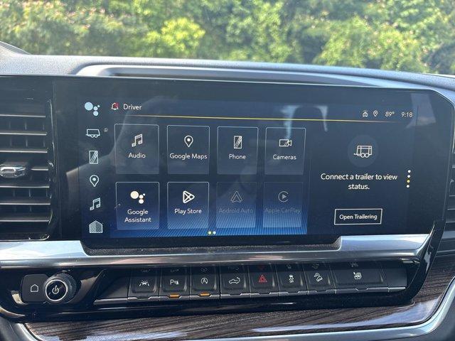 new 2025 Chevrolet Silverado 1500 car, priced at $77,913