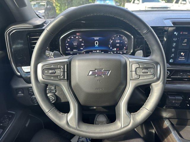 new 2025 Chevrolet Silverado 1500 car, priced at $77,913