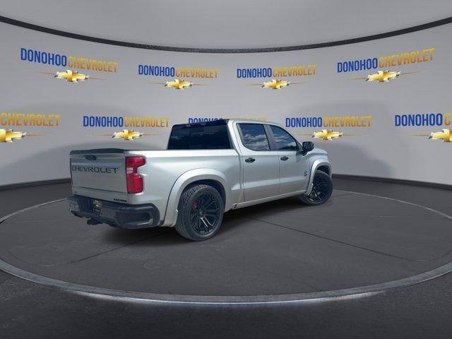 new 2025 Chevrolet Silverado 1500 car, priced at $77,913