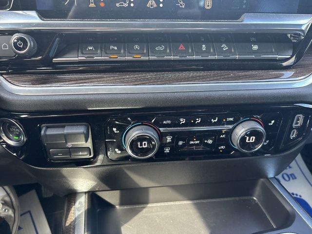 new 2025 Chevrolet Silverado 1500 car, priced at $77,913