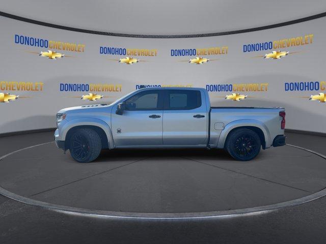 new 2025 Chevrolet Silverado 1500 car, priced at $77,913