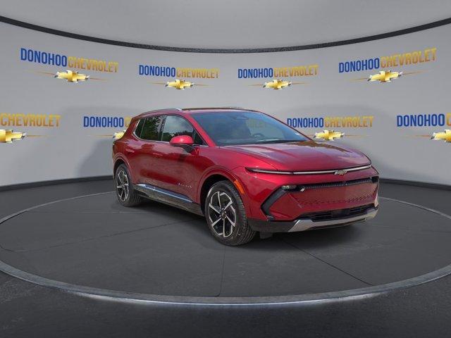 new 2025 Chevrolet Equinox EV car, priced at $38,851