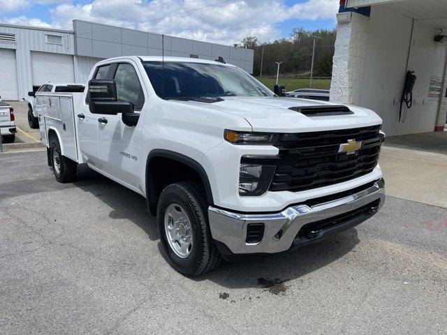 new 2024 Chevrolet Silverado 2500 car, priced at $69,273