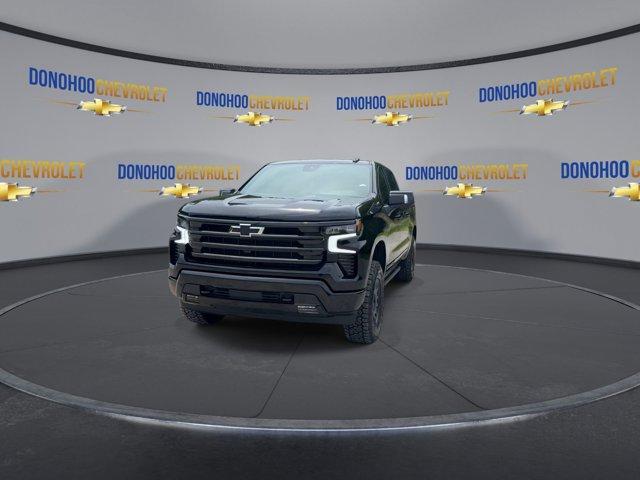 new 2025 Chevrolet Silverado 1500 car, priced at $64,380