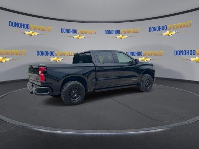 new 2025 Chevrolet Silverado 1500 car, priced at $64,380