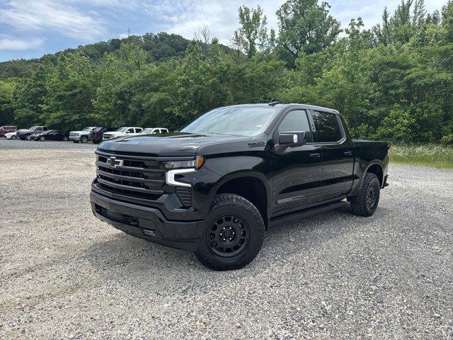 new 2025 Chevrolet Silverado 1500 car, priced at $64,380