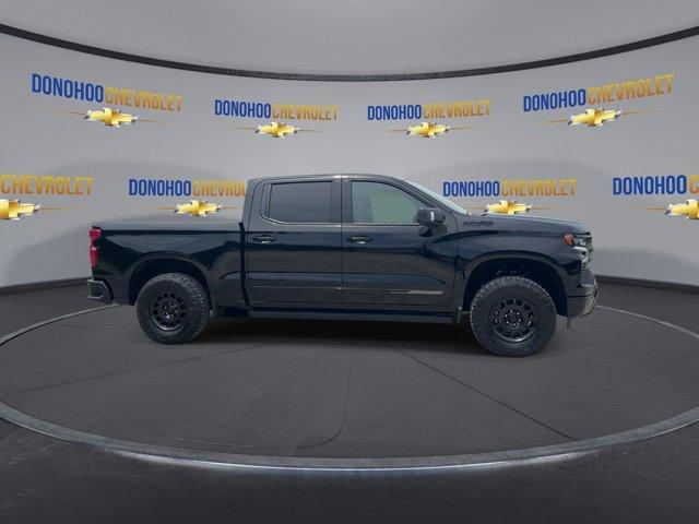 new 2025 Chevrolet Silverado 1500 car, priced at $64,380