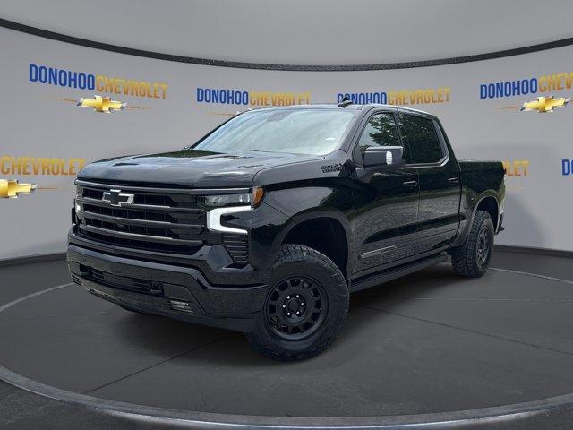 new 2025 Chevrolet Silverado 1500 car, priced at $64,380