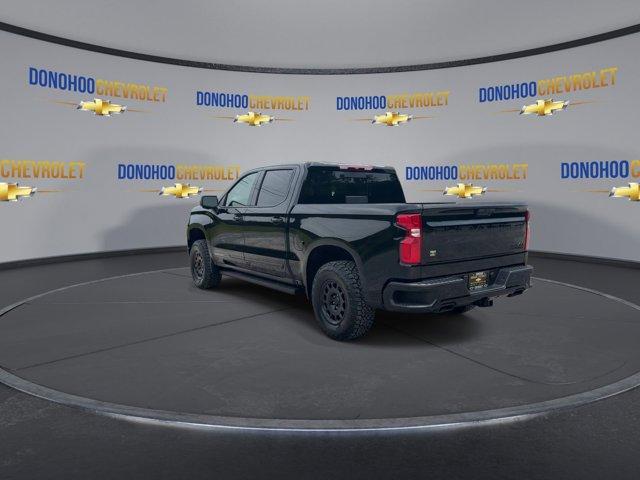 new 2025 Chevrolet Silverado 1500 car, priced at $64,380