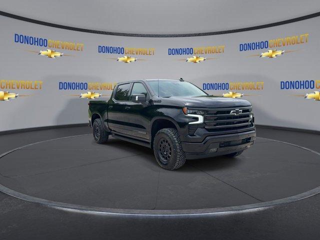 new 2025 Chevrolet Silverado 1500 car, priced at $64,380