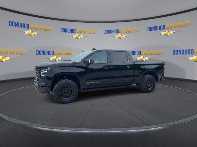 new 2025 Chevrolet Silverado 1500 car, priced at $64,380