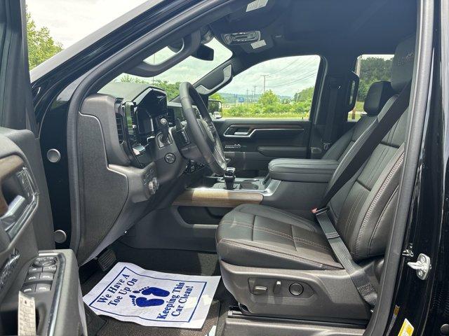 new 2025 Chevrolet Silverado 1500 car, priced at $64,380