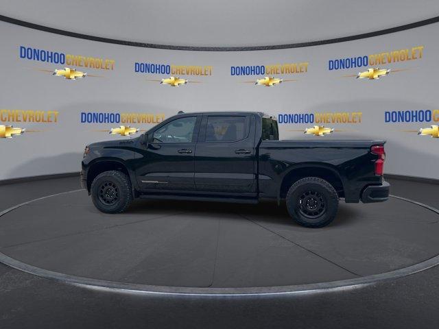 new 2025 Chevrolet Silverado 1500 car, priced at $64,380