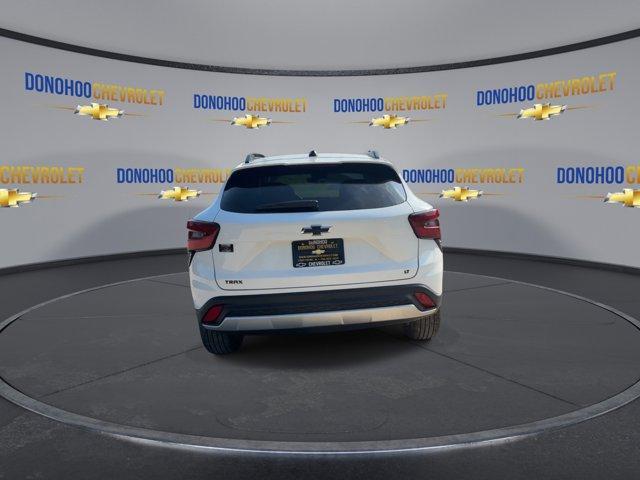 new 2025 Chevrolet Trax car, priced at $23,185