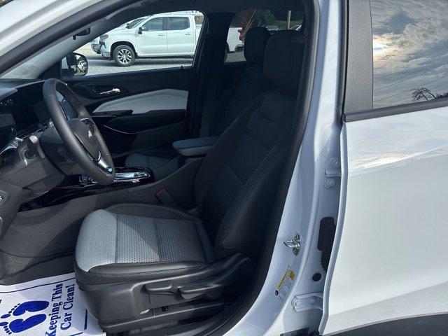 new 2025 Chevrolet Trax car, priced at $23,185
