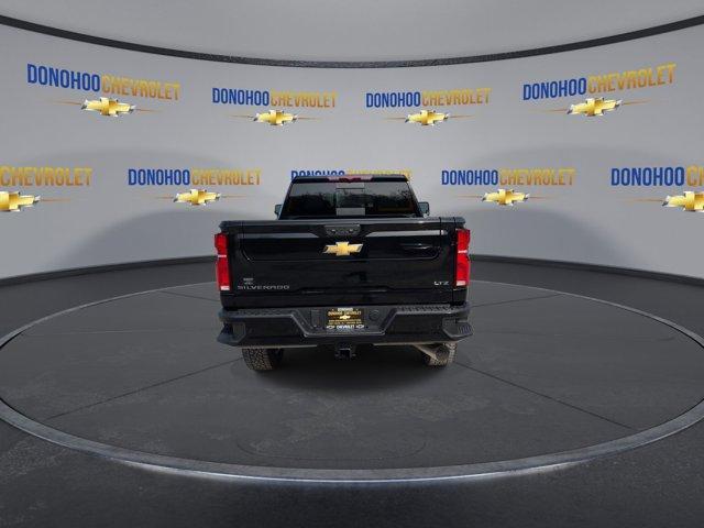 new 2025 Chevrolet Silverado 2500 car, priced at $74,645