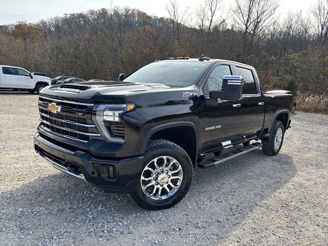 new 2025 Chevrolet Silverado 2500 car, priced at $74,645