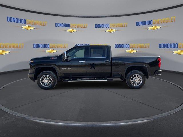 new 2025 Chevrolet Silverado 2500 car, priced at $74,645