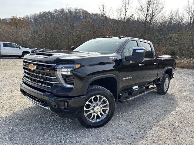 new 2025 Chevrolet Silverado 2500 car, priced at $74,645