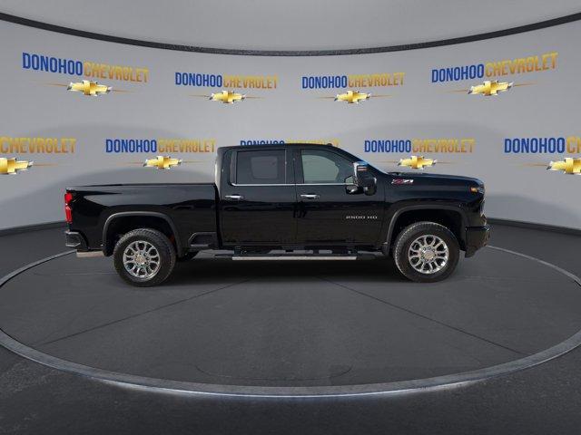 new 2025 Chevrolet Silverado 2500 car, priced at $74,645