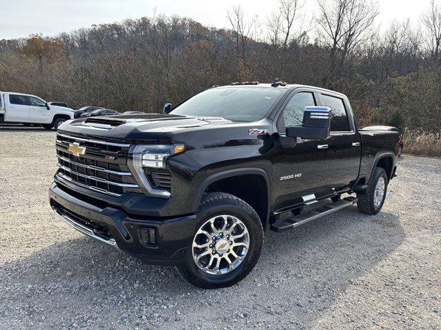 new 2025 Chevrolet Silverado 2500 car, priced at $74,645