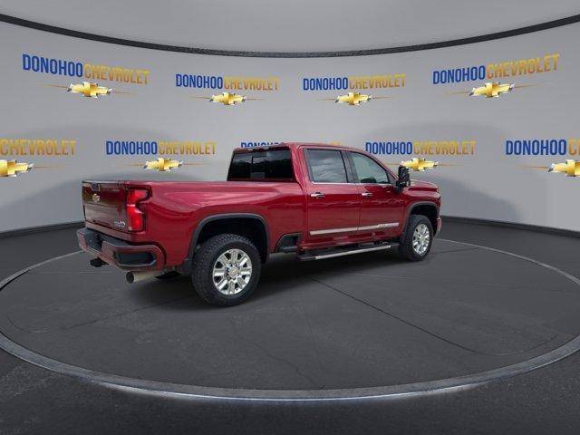 new 2024 Chevrolet Silverado 2500 car, priced at $79,435