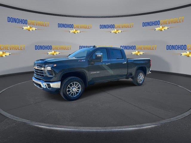 new 2025 Chevrolet Silverado 2500 car, priced at $73,910