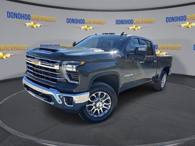 new 2025 Chevrolet Silverado 2500 car, priced at $73,910