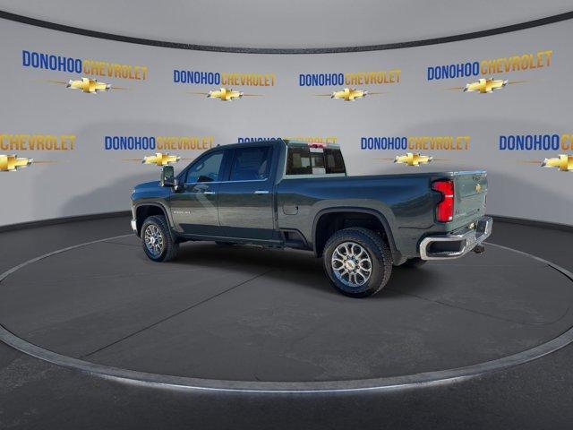 new 2025 Chevrolet Silverado 2500 car, priced at $73,910