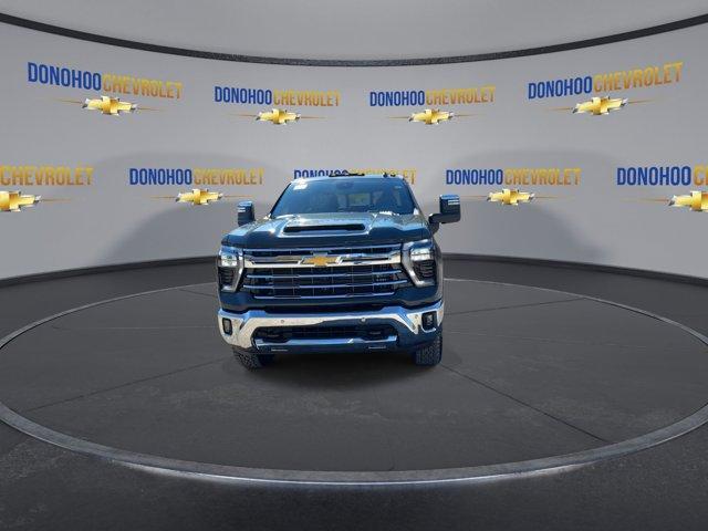 new 2025 Chevrolet Silverado 2500 car, priced at $73,910