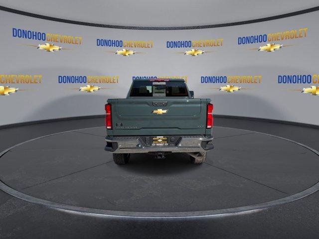 new 2025 Chevrolet Silverado 2500 car, priced at $73,910