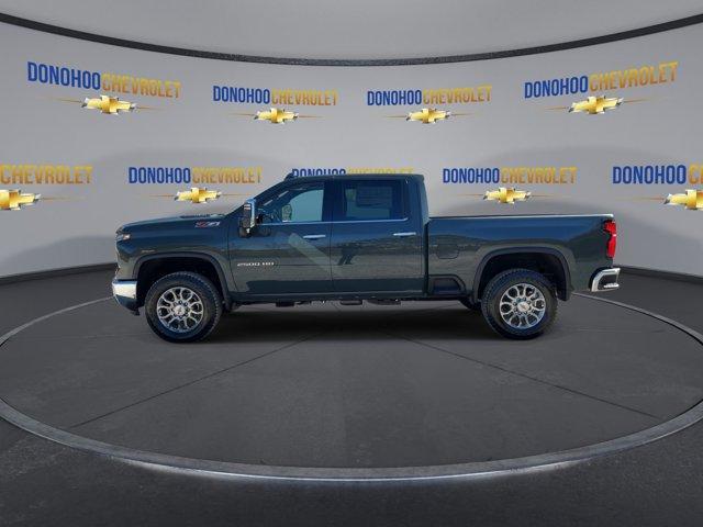 new 2025 Chevrolet Silverado 2500 car, priced at $73,910