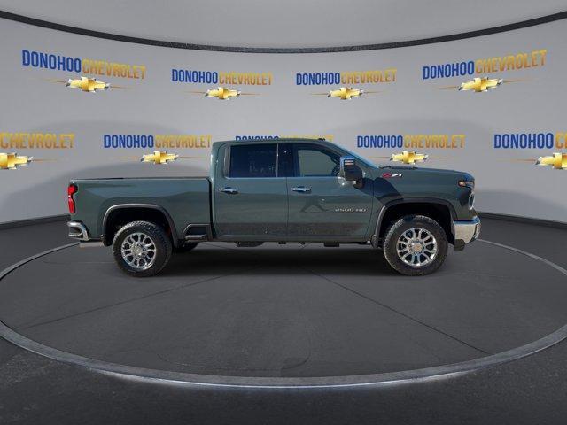 new 2025 Chevrolet Silverado 2500 car, priced at $73,910