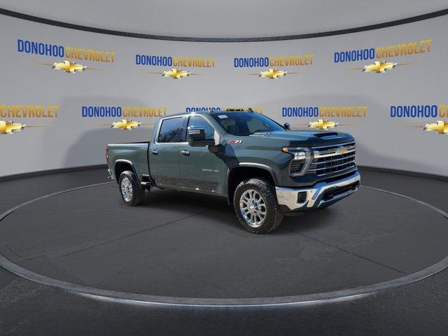 new 2025 Chevrolet Silverado 2500 car, priced at $73,910